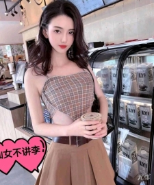 昆明旅行达人新疆妹照片