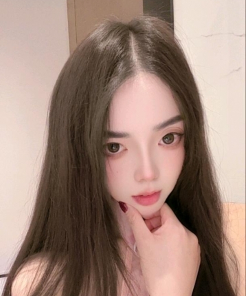 大白兔女孩的头像