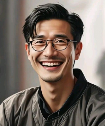 遥遥相对的头像