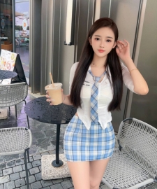 广州旅行达人西西是本人照片
