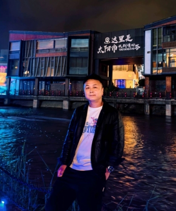 李白不饮酒的头像