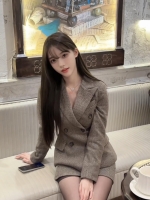 兰蓝的照片