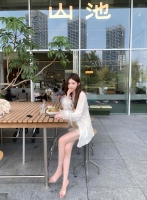 猫系女友的照片