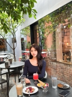 不吃巧克力的照片