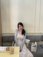 猫系女友的照片