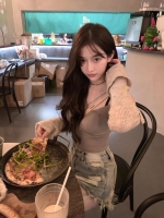 兰蓝的照片