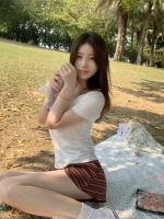 猫系女友的照片