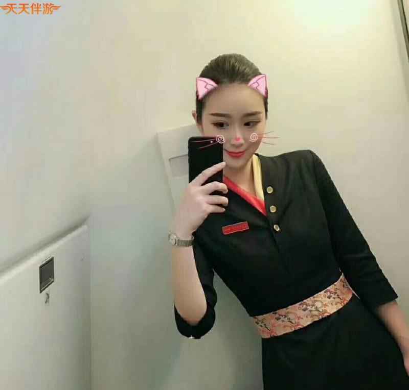 全国商务空姐模特