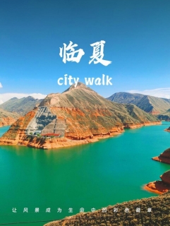 临夏旅游资讯：探秘黄河明珠，邂逅多元文化与自然奇观