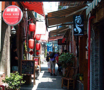上海十大免费旅游景点