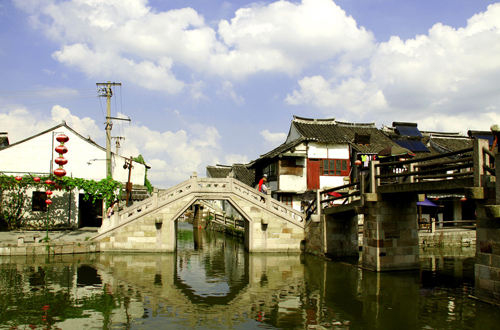 中国最美的十大古镇