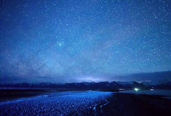 去西藏旅游哪里的星空最美？西藏星空取景地！伴游陪游导游