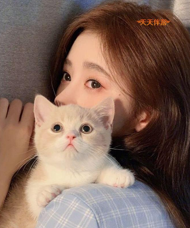 成都伴游小宝玛丽的照片