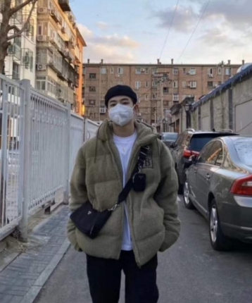 深圳旅行达人克罗斯的照片