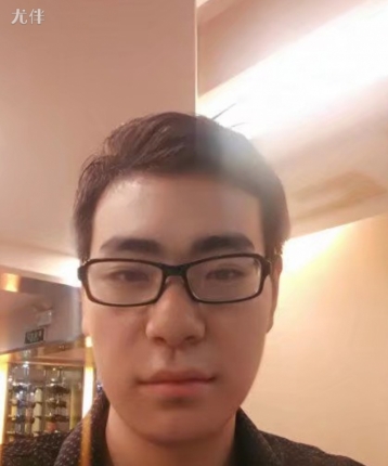 显示距离的头像