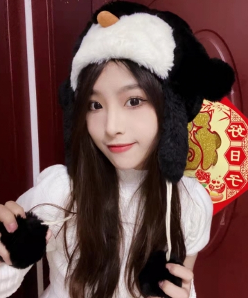 少女系的头像