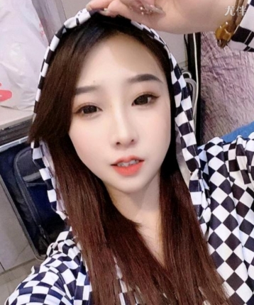 可爱的小女孩的头像