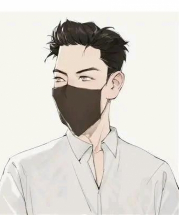 彩色玉米的头像