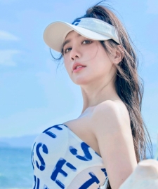 海口伴游蜜糖纯照片