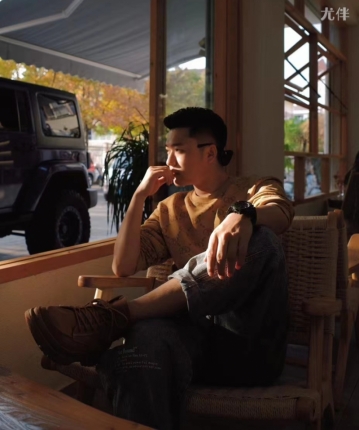 奋斗的男人最帅的头像