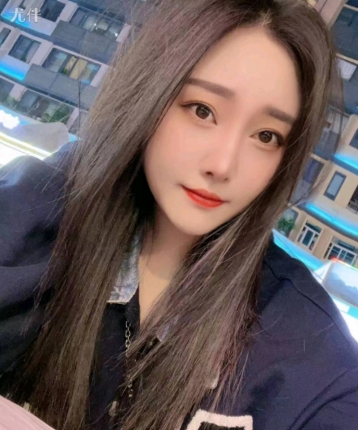 冬季女孩的头像