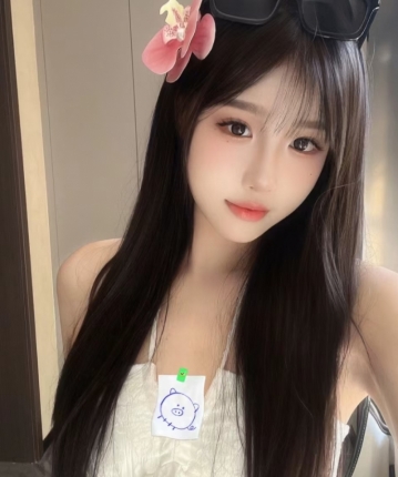 佳颖超可爱的头像