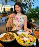 糖心菠萝的照片