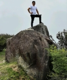 我超越自我的头像