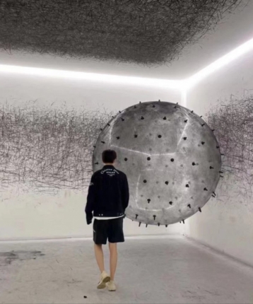 第三维度空间的头像