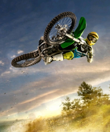 钻头很霸气的头像