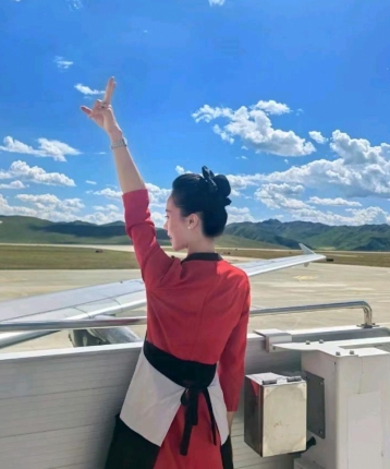 空姐笨笨的头像