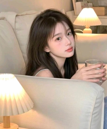 脸一点也不圆的头像