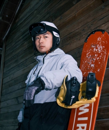 超超前进的头像