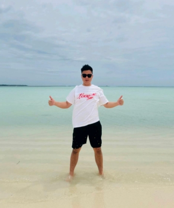 静静系我的头像