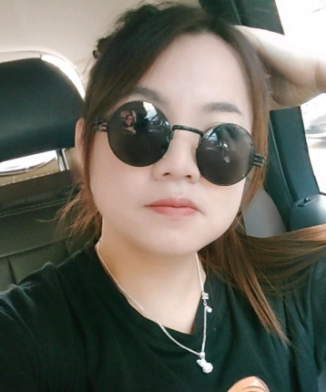 微微一笑的猪的头像