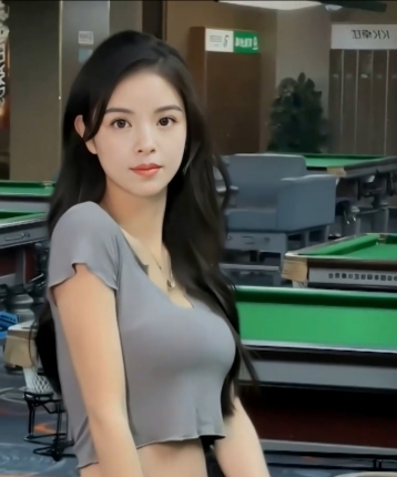 舞蹈女生一字马的头像