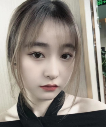 美女也要吃饭的头像