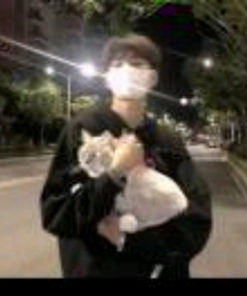 微笑一下好看的头像