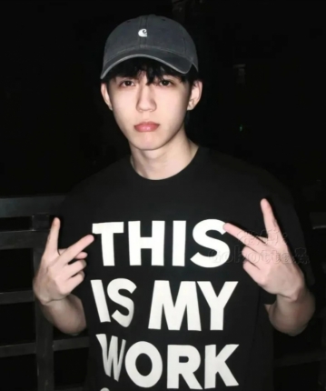 画上一个圈的头像