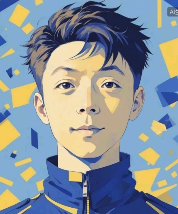 幽默的车手的头像