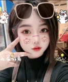 欣欣长不大的照片