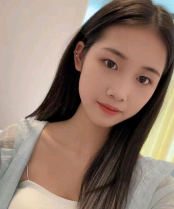 少女的头像