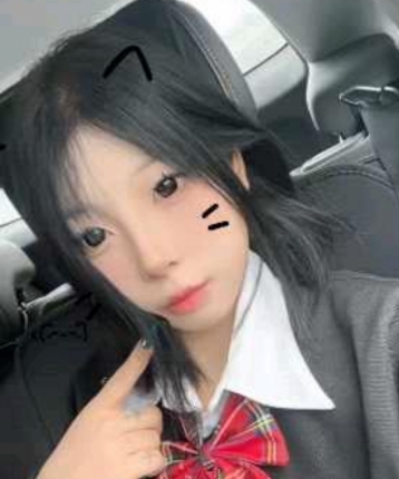 爱美的女孩的头像