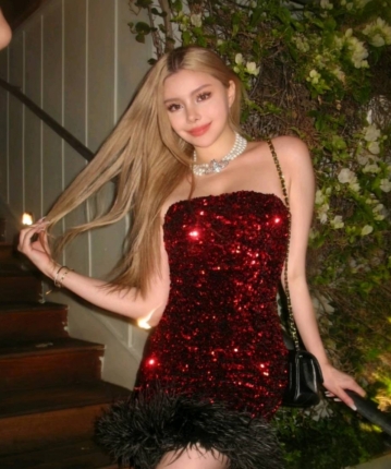 混血莎莎的头像