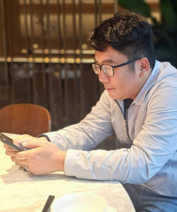 五十分男人的头像