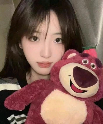 过期的女孩的头像