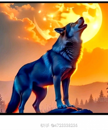 洪运当头的头像