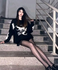 成都伴游甜甜凉白照片