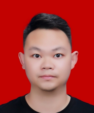 五彩斑斓的头像