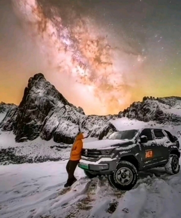 蓝色骨头的头像